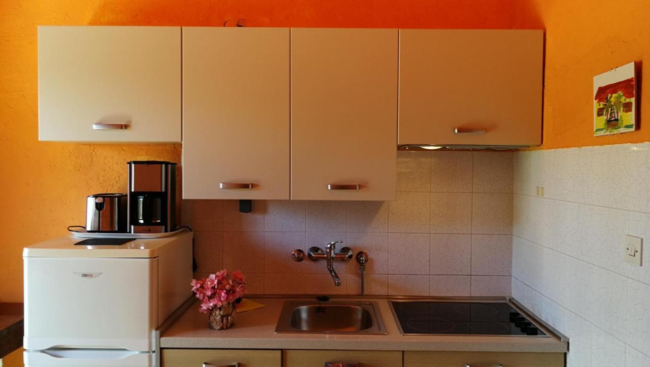 Moratto'S Apartments Umag Eksteriør bilde
