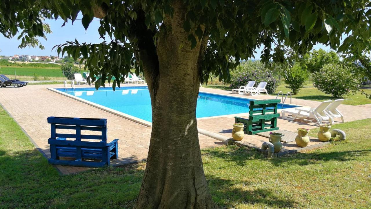 Moratto'S Apartments Umag Eksteriør bilde