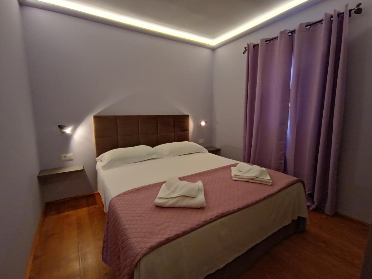 Moratto'S Apartments Umag Eksteriør bilde