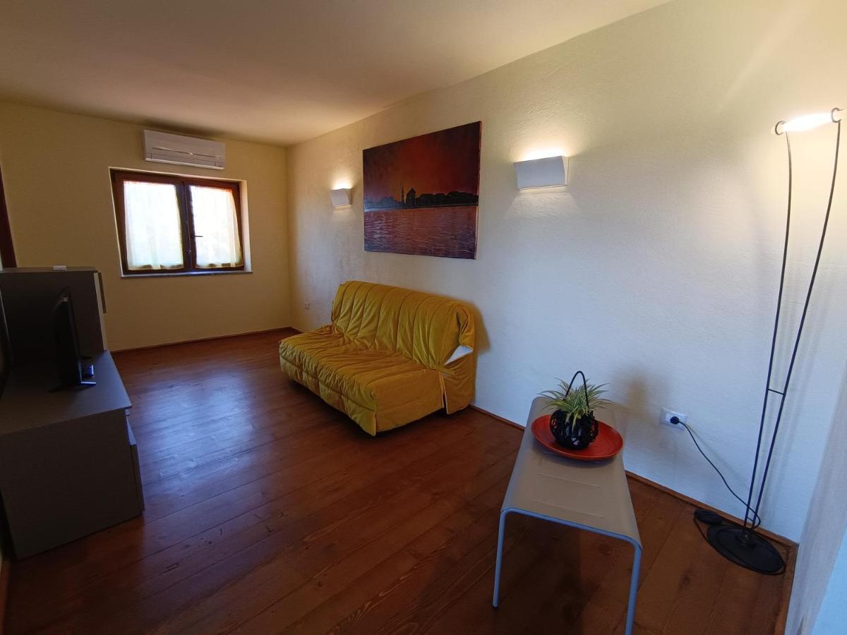 Moratto'S Apartments Umag Eksteriør bilde