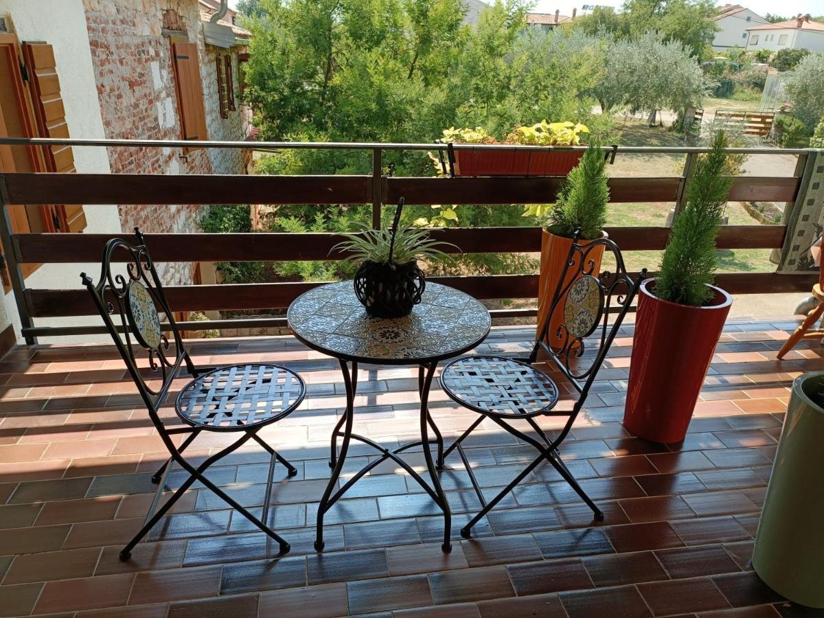 Moratto'S Apartments Umag Eksteriør bilde