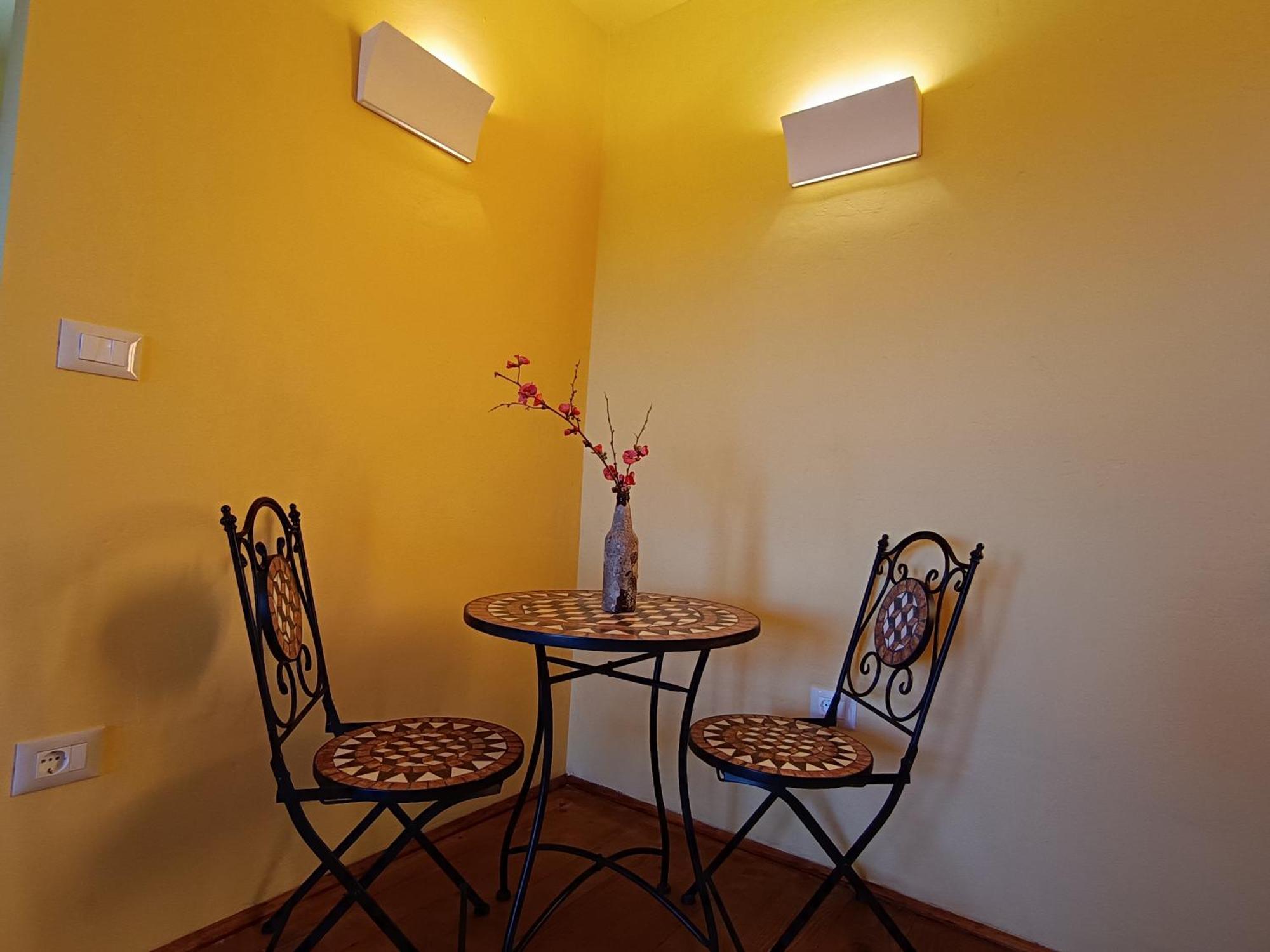 Moratto'S Apartments Umag Eksteriør bilde
